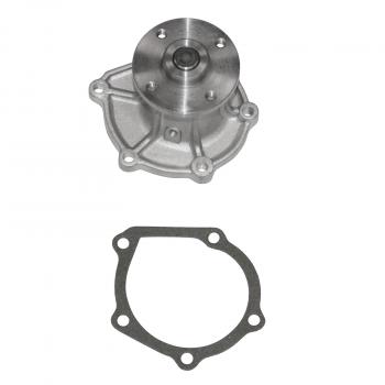 1993 Toyota Tercel Engine Water Pump GMB 1701680 image 4 of 4