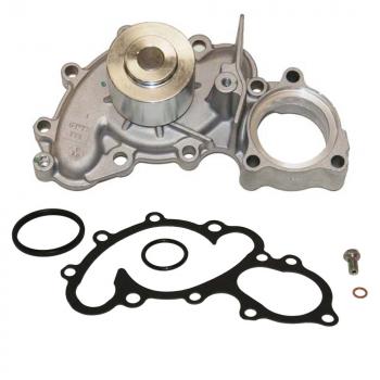1993 Lexus ES300 Engine Water Pump GMB 1701710 image 4 of 4