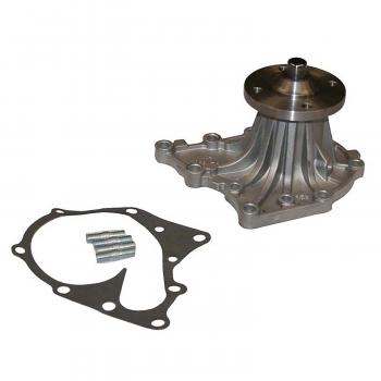 1989 Toyota Supra Engine Water Pump GMB 1701820 image 1 of 4