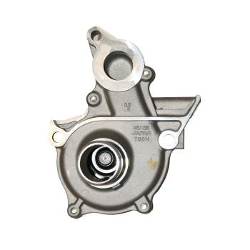 1994 Geo Prizm Engine Water Pump GMB 1701860AH image 2 of 4
