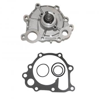 1996 Toyota Previa Engine Water Pump GMB 1701870 image 4 of 4