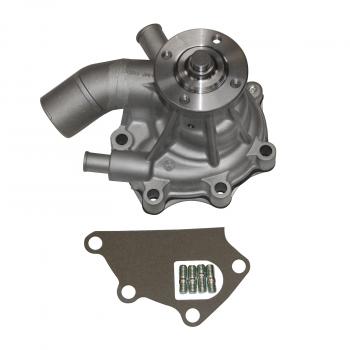 1984 Toyota Land Cruiser Engine Water Pump GMB 1701890 image 4 of 4