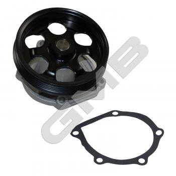 1999 Toyota Tercel Engine Water Pump GMB 1701930 image 1 of 4