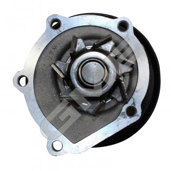 1999 Toyota Tercel Engine Water Pump GMB 1701930 image 2 of 4