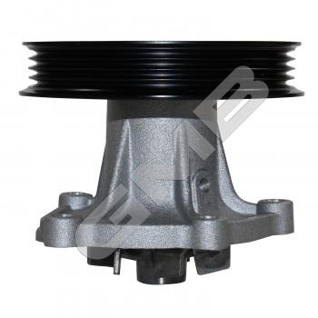 1999 Toyota Tercel Engine Water Pump GMB 1701930 image 3 of 4