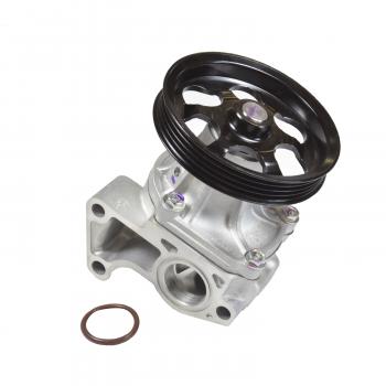 1999 Toyota Tercel Engine Water Pump GMB 1701930AH image 1 of 4