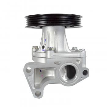 1999 Toyota Tercel Engine Water Pump GMB 1701930AH image 3 of 4