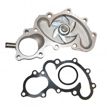 2002 Toyota 4Runner Engine Water Pump GMB 1701970 image 2 of 4