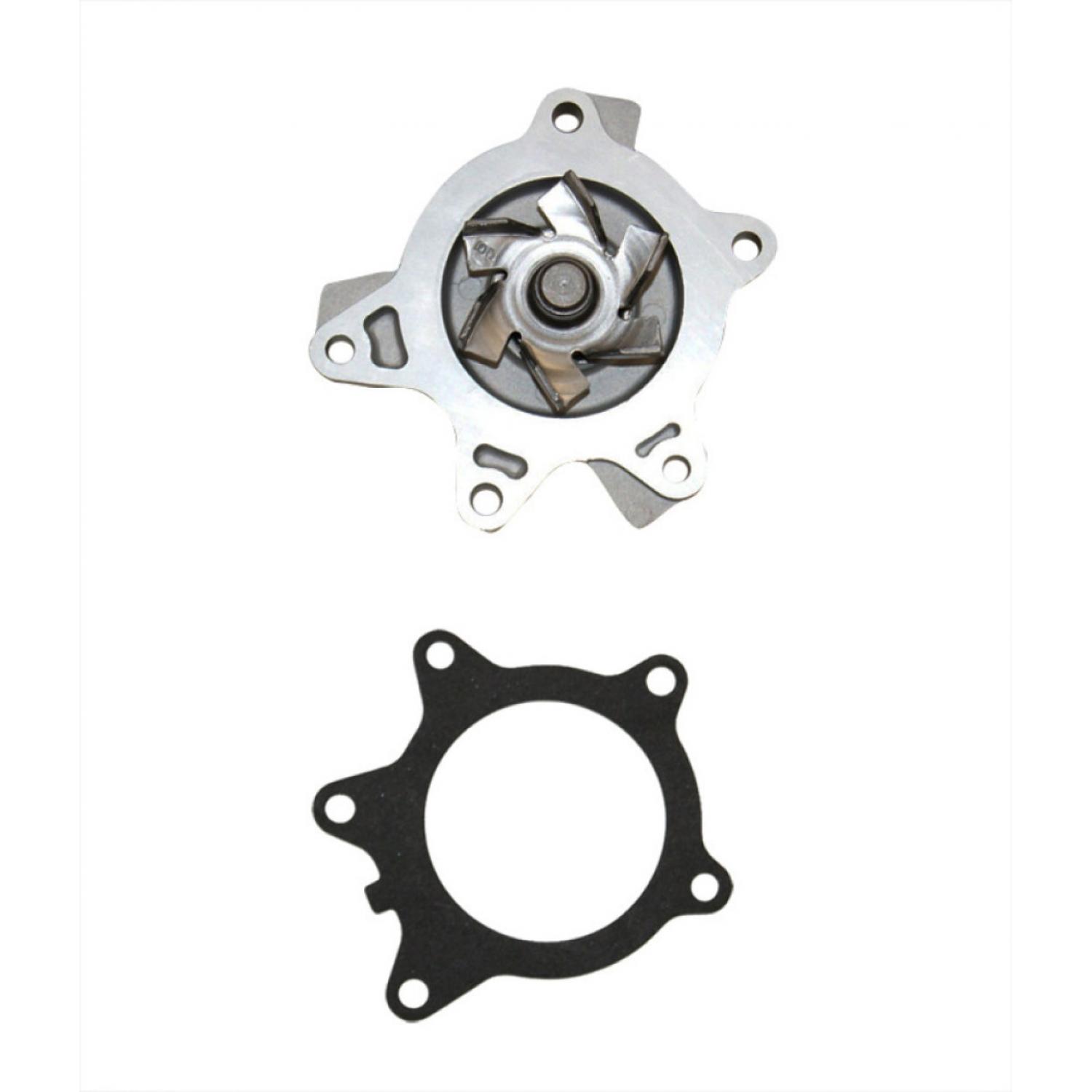 GMB 1702101 Engine Water Pump product image 2 of 4