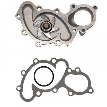 2001 Toyota Tacoma Engine Water Pump GMB 1702103 image 2 of 4