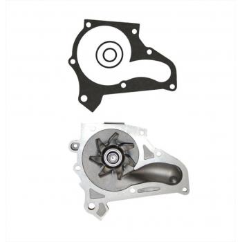 1993 Toyota MR2 Engine Water Pump GMB 1702107 image 2 of 4