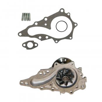 1993 Lexus SC300 Engine Water Pump GMB 1702270 image 2 of 4