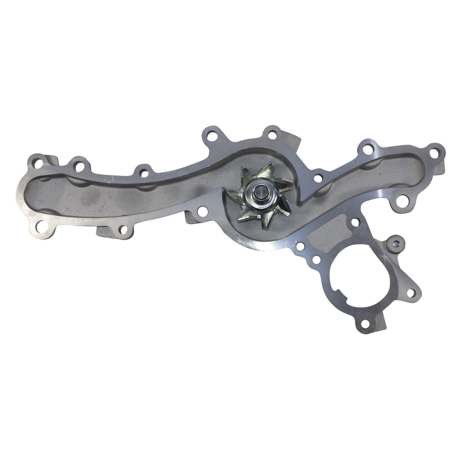 GMB 1703020 - Engine Water Pump GMB 1703020 Engine Water Pump product image 2 of 4