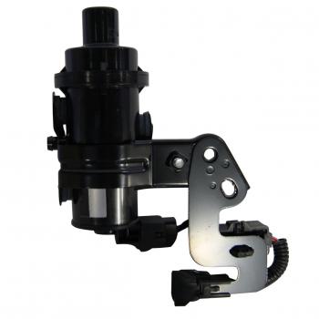 2011 Lexus HS250h Engine Auxiliary Water Pump GMB 1704140 image 3 of 4