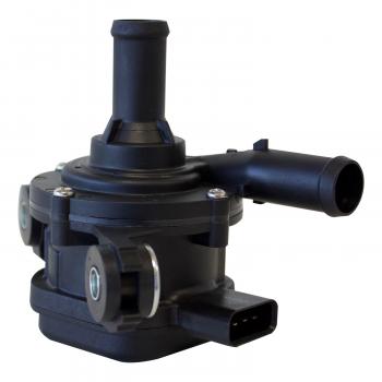 2016 Lexus NX200t Engine Auxiliary Water Pump GMB 1704190 image 3 of 4