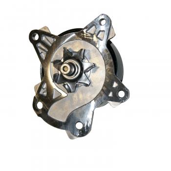 2012 Scion xD Engine Water Pump GMB 1707480 image 2 of 4