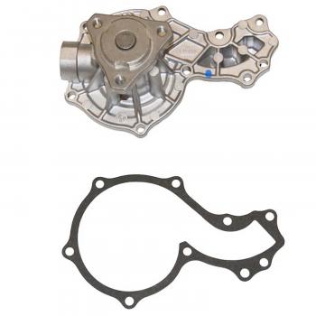 1981 Volkswagen Rabbit Pickup Engine Water Pump GMB 1801010 image 4 of 4