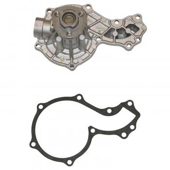 2000 Volkswagen Pointer Engine Water Pump GMB 1801070 image 4 of 4