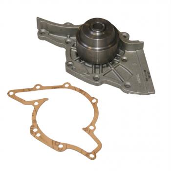 1991 Audi V8 Quattro Engine Water Pump GMB 1802080 image 1 of 4