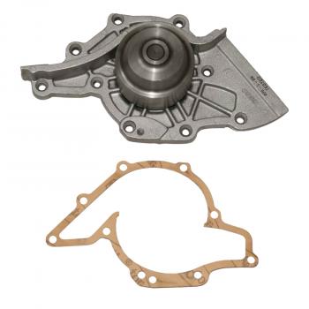 1991 Audi V8 Quattro Engine Water Pump GMB 1802080 image 4 of 4