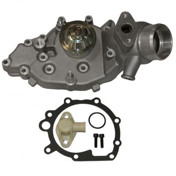 1986 Porsche 944 Engine Water Pump GMB 1802110 image 4 of 4