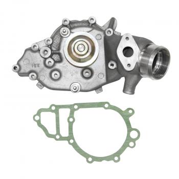 1993 Porsche 968 Engine Water Pump GMB 1802180 image 3 of 4