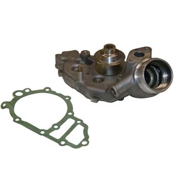 1993 Porsche 968 Engine Water Pump GMB 1802180 image 4 of 4