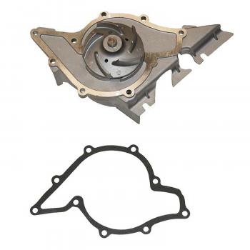 2000 Audi S4 Engine Water Pump GMB 1802240 image 2 of 4