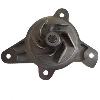 2008 Audi A8 Quattro Engine Water Pump GMB 1802270 image 2 of 4