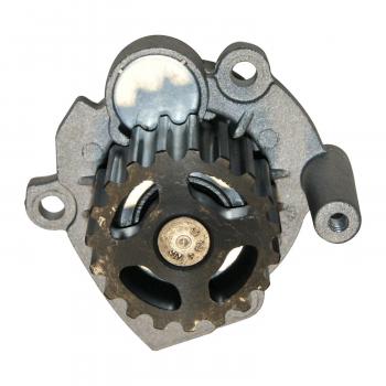 2009 Volkswagen Jetta Engine Water Pump GMB 1802300 image 4 of 4