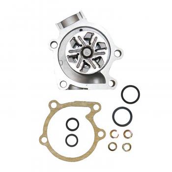 1963 Volvo 544 Engine Water Pump GMB 1901010 image 2 of 4