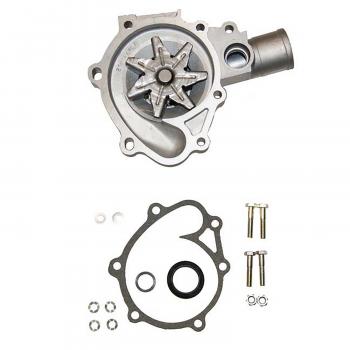 1984 Volvo GLE Engine Water Pump GMB 1901030 image 2 of 4