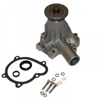 1985 Volvo 244 Engine Water Pump GMB 1901040 image 1 of 4