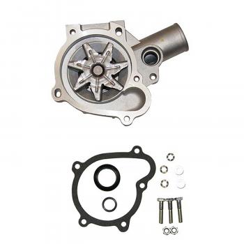 1985 Volvo 244 Engine Water Pump GMB 1901040 image 2 of 4