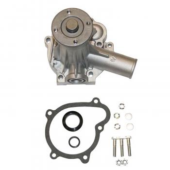 1985 Volvo 244 Engine Water Pump GMB 1901040 image 4 of 4
