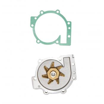 2012 Volvo XC90 Engine Water Pump GMB 1901070 image 2 of 4