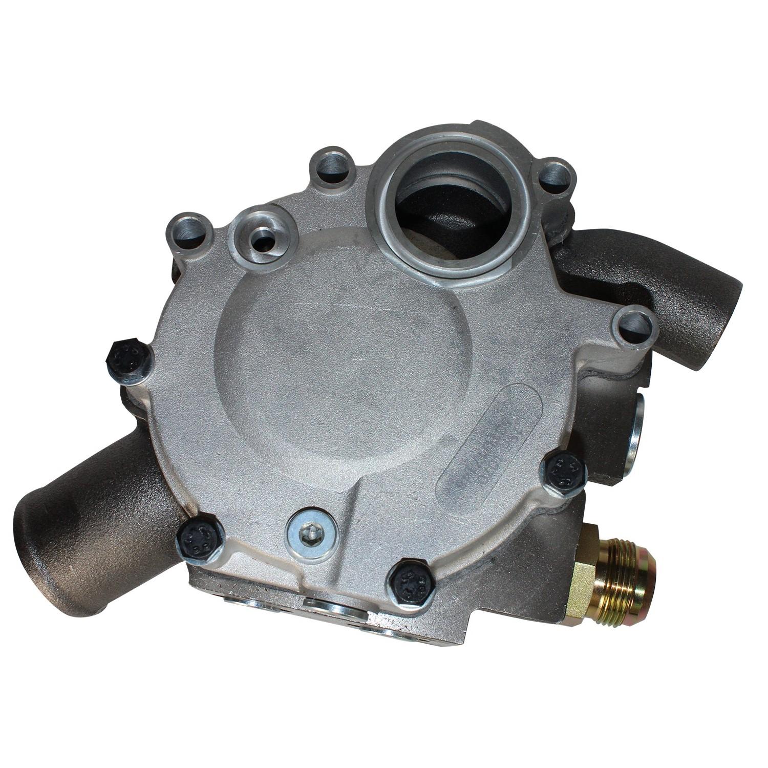 GMB 1961070 - Engine Water Pump GMB 1961070 Engine Water Pump product image 2 of 4