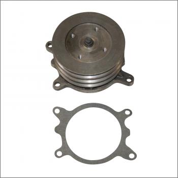1981 Mack RD Engine Water Pump GMB 1962020 image 4 of 4