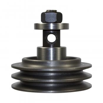 1977 Peterbilt 200 Engine Water Pump GMB 1962021 image 3 of 4