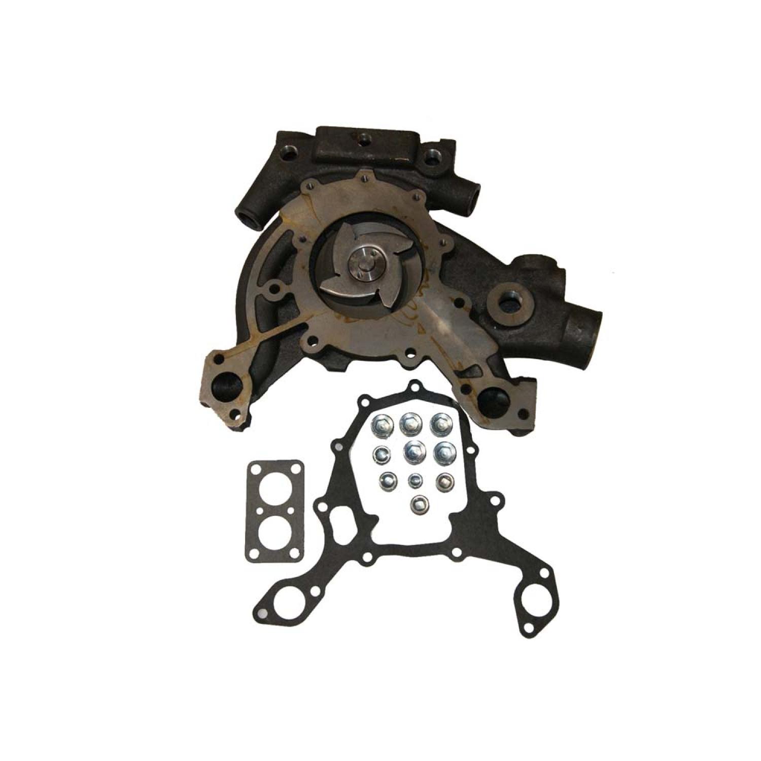 GMB 1962034 Engine Water Pump product image 2 of 4