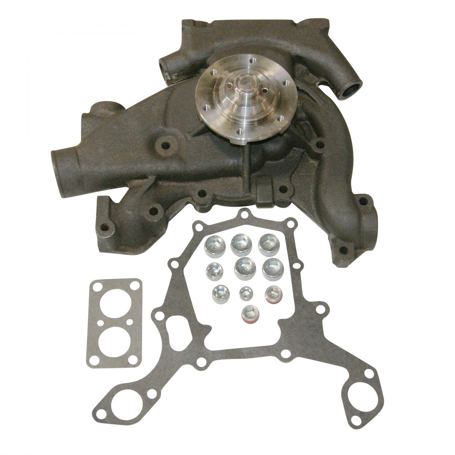 GMB 1962034 Engine Water Pump product image 4 of 4
