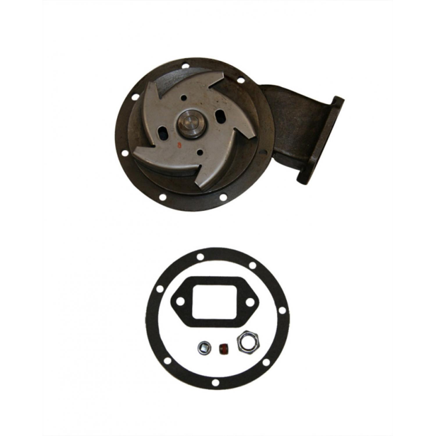 GMB 1962046 - Engine Water Pump GMB 1962046 Engine Water Pump product image 2 of 4