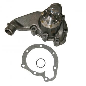 1989 Mercedes-Benz L1117 Engine Water Pump GMB 1962058 image 4 of 4
