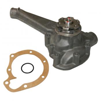 1991 Mercedes-Benz L1319 Engine Water Pump GMB 1962067 image 1 of 4