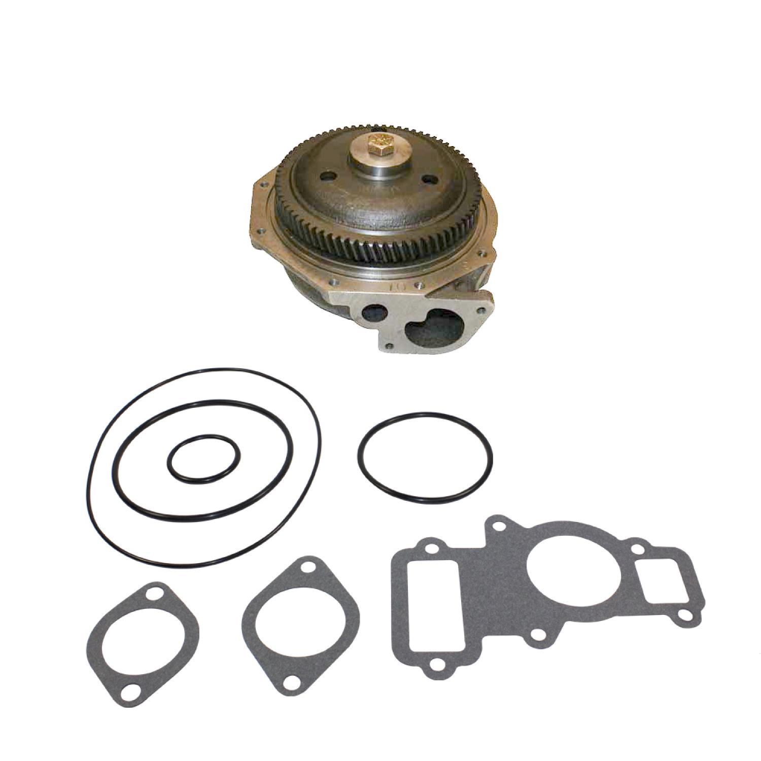 GMB 1962080 - Engine Water Pump GMB 1962080 Engine Water Pump product image 1 of 4