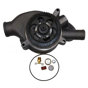 1997 Freightliner FLD120 Engine Water Pump GMB 1962120 image 4 of 4