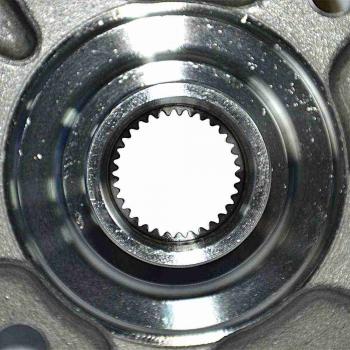 2002 Saturn L300 Wheel Hub Front GSP 100003 image 2 of 4