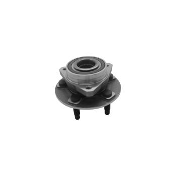 2017 Cadillac CTS Wheel Bearing and Hub Assembly Rear GSP 100007 image 2 of 4