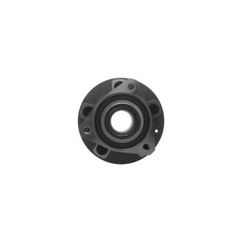 2017 Cadillac CTS Wheel Bearing and Hub Assembly Rear GSP 100007 image 4 of 4