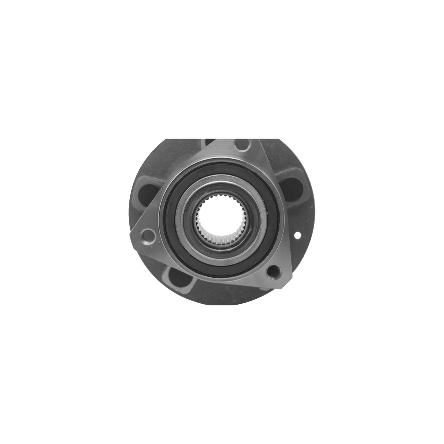 GSP 100007 - Wheel Bearing and Hub Assembly GSP 100007 Wheel Bearing and Hub Assembly product image 5 of 8